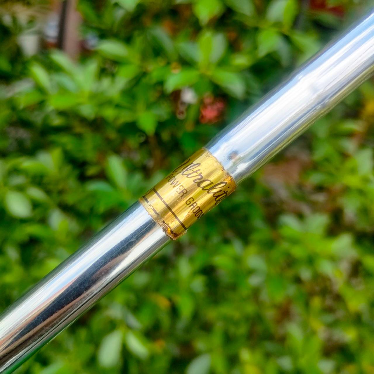 ชุดเหล็ก WILSON X31 มีเหล็ก 4-9 เเละ PW SW ก้าน POWER GROOM MADE IN JAPAN