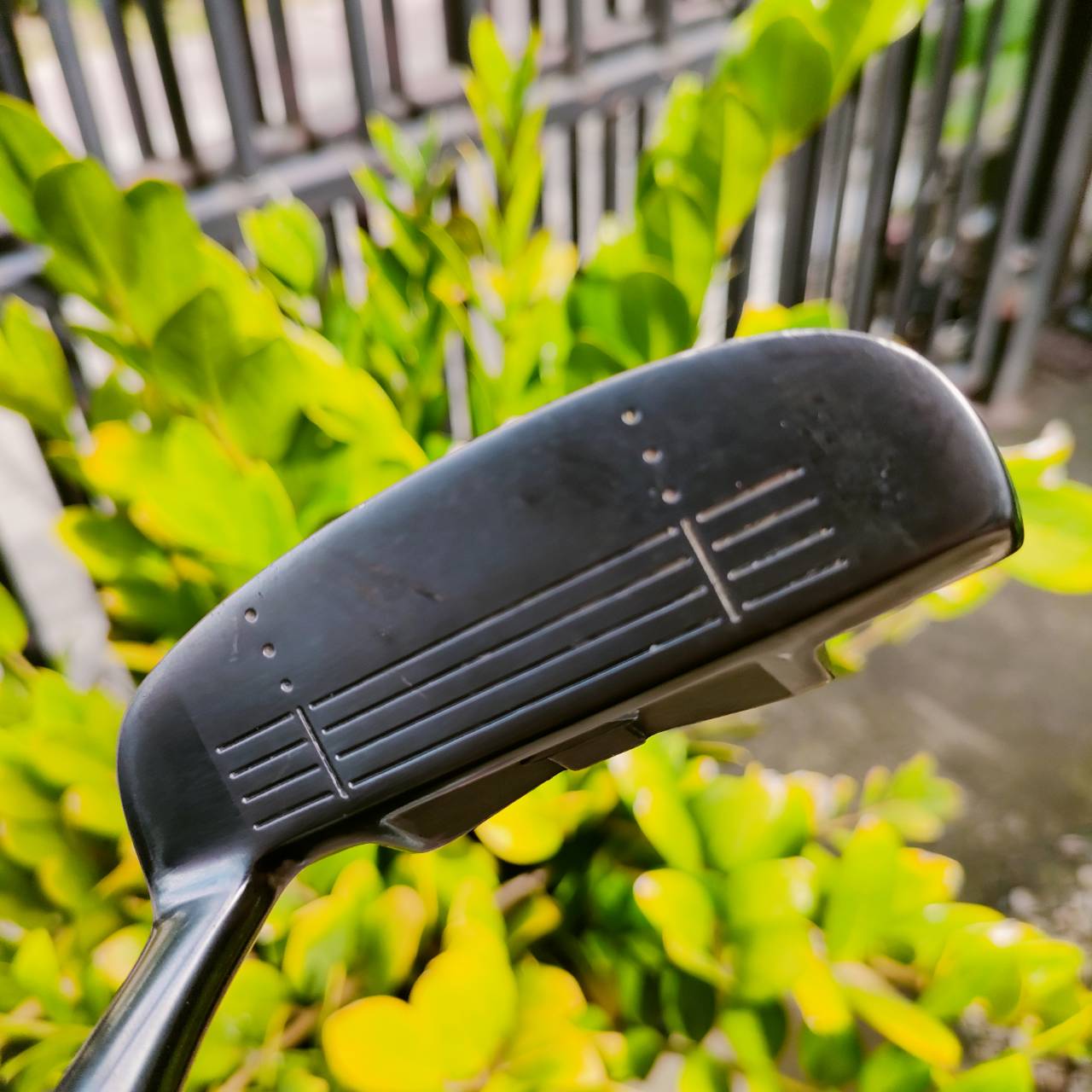 CHIPPER GTOUR GV-60Y วัสดุดีมาก สีดำสวย ดุดัน เล่นข้างกรีนได้ดีมาก ไม้กอล์ฟพรีเมี่ยมญี่ปุ่นมือสอง By NakaraLuxurious
