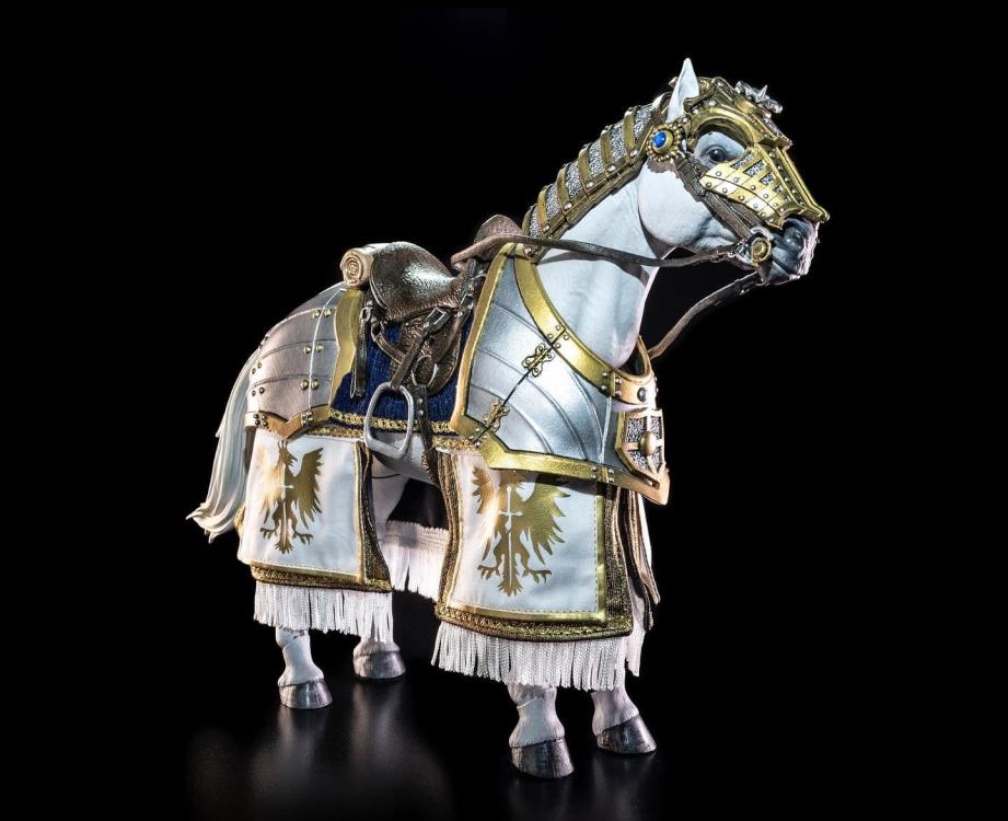 [พร้อมส่ง] FOUR HORSEMEN : Mythic Legions - Necronominus J- Bishop (Horse)