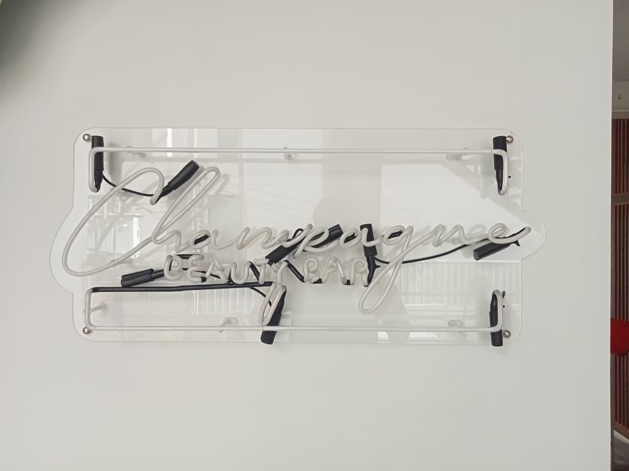 ป้ายไฟนีออน