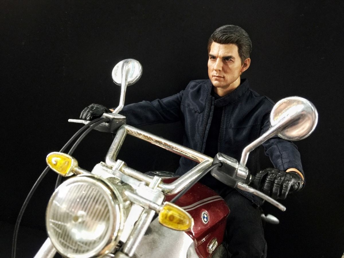 [สั่งจอง] Supermad Toys 1/6 Scale Mission Imcomple Fallout : Ethan