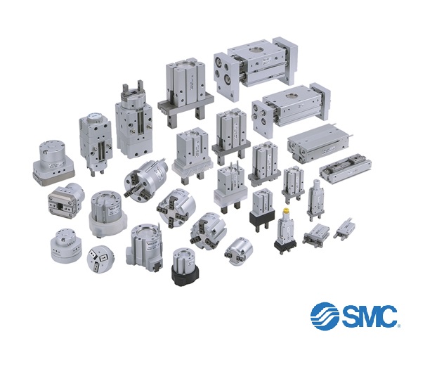 SMC PNEUMATIC