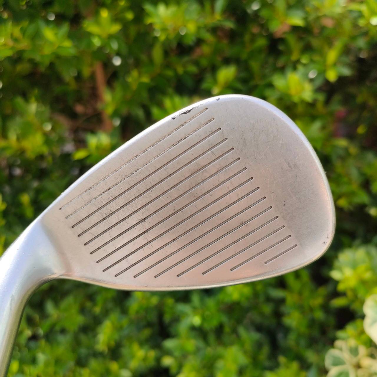 PW TAYLORMADE RAC ก้าน TALORMADE TIP SOFT FLEX M ชิพง่ายมากๆ สำหรับคนชิพไม่แม่น หรือชอบชิพฉึก!! ไม้กอล์ฟมือสอง ของแท้ BY NakaraLuxurious