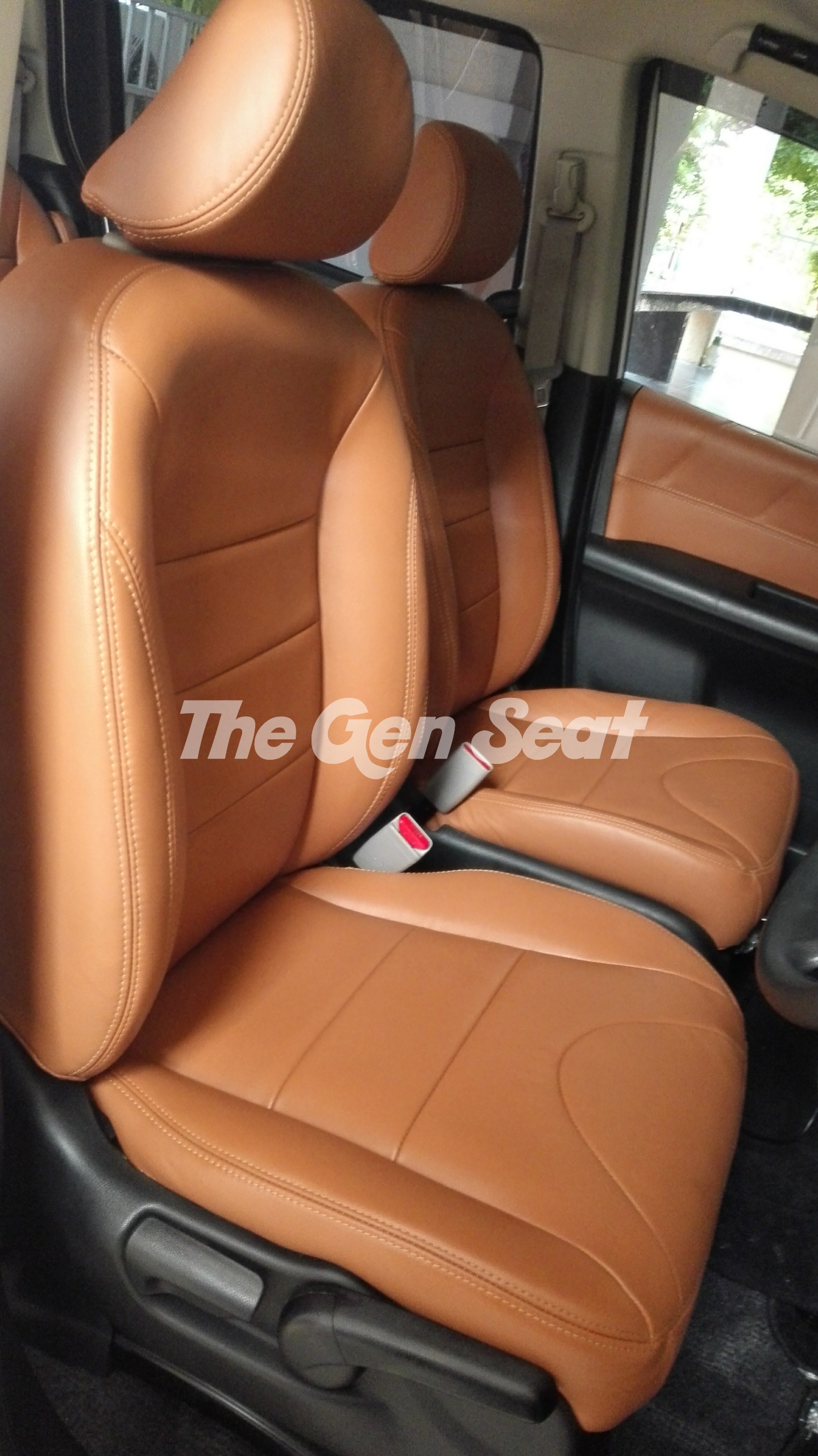 เบาะหนังฮอนด้าฟรีด