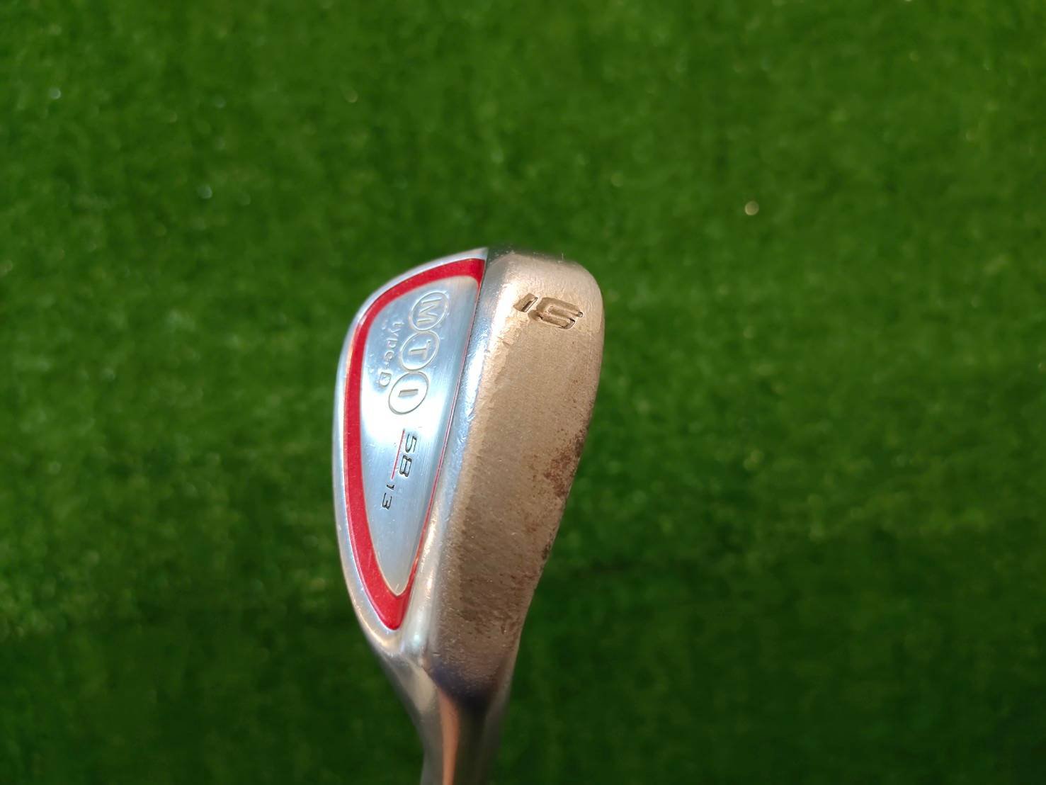 Wedge MTI Type D