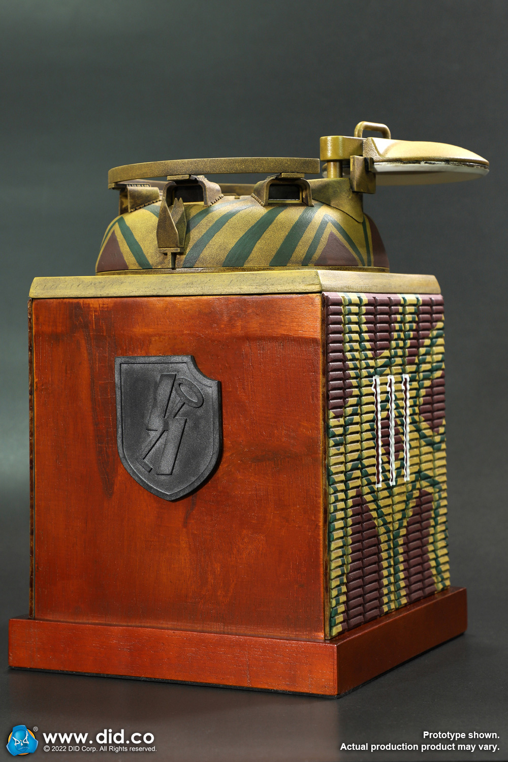 [สั่งจอง]DID E60068 1/6 : Panther Tank Diorama