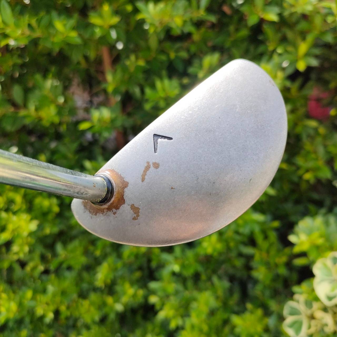 PUTTER CALLAWAY GOLF THE TUTTLE USA หลังเต่าในตำนาน!! ความยาว 35 นิ้ว ที่คอไม้มีรอยนิดหน่อย* ไม้กอล์ฟมือสอง ของแท้ BY NakaraLuxurious