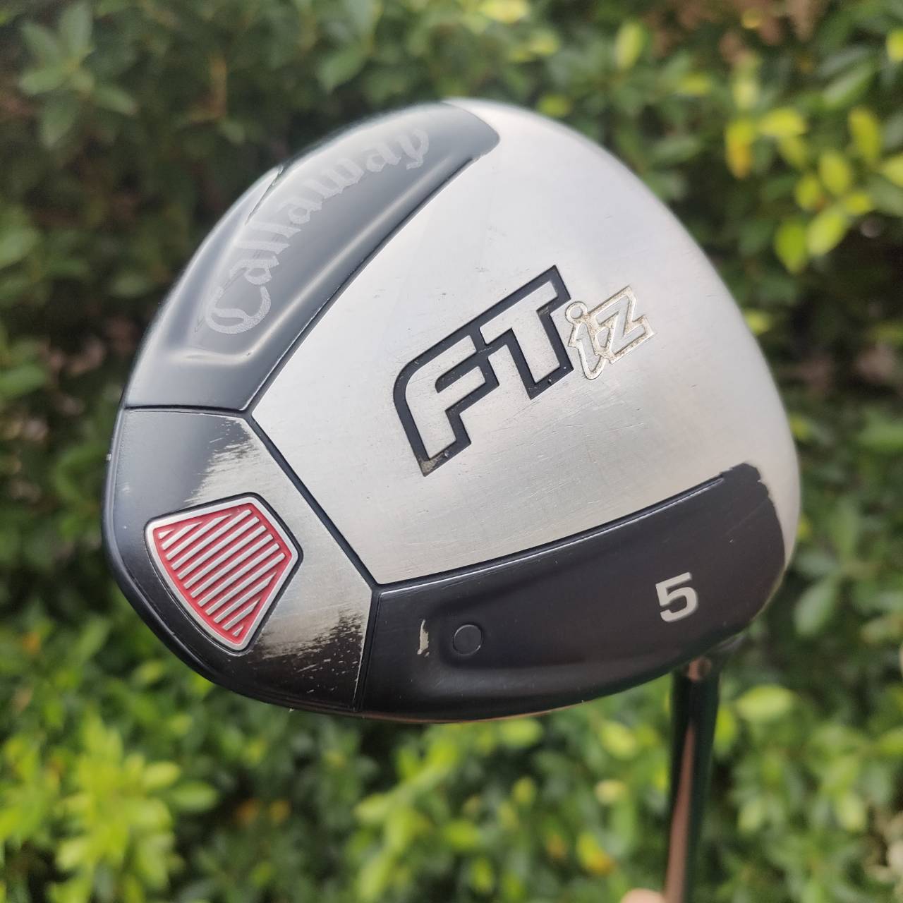 FW 5 Callaway FTiz องศา 18 ก้าน SPEED AXIS IV 50W FLEX-R เทคโนโลยี ที่ทันสมัย!! ไม้กอล์ฟมือสอง ของแท้ BY NakaraLuxurious