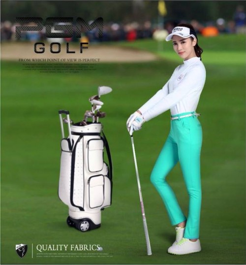 เสื้อกอล์ฟแขนยาว YF033