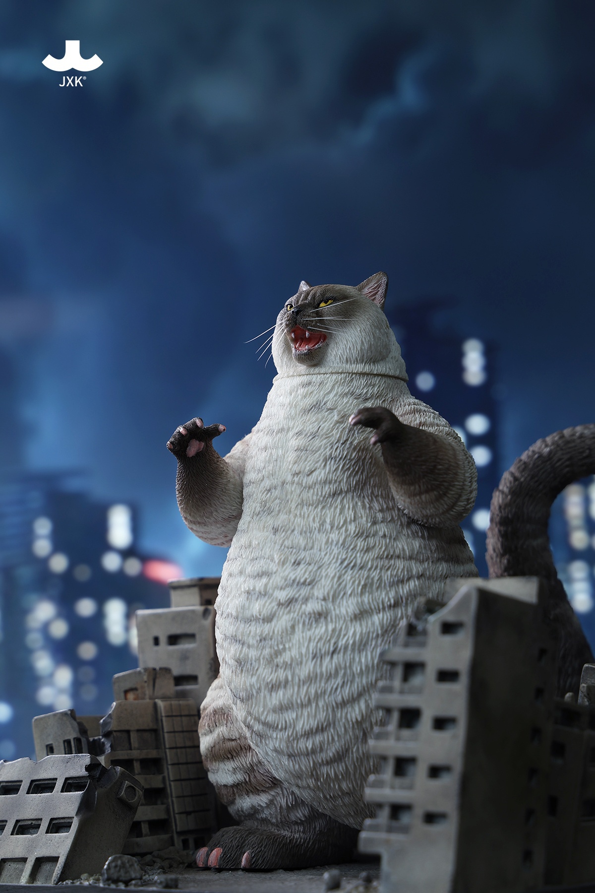 [สั่งจอง]JXK : Catzilla