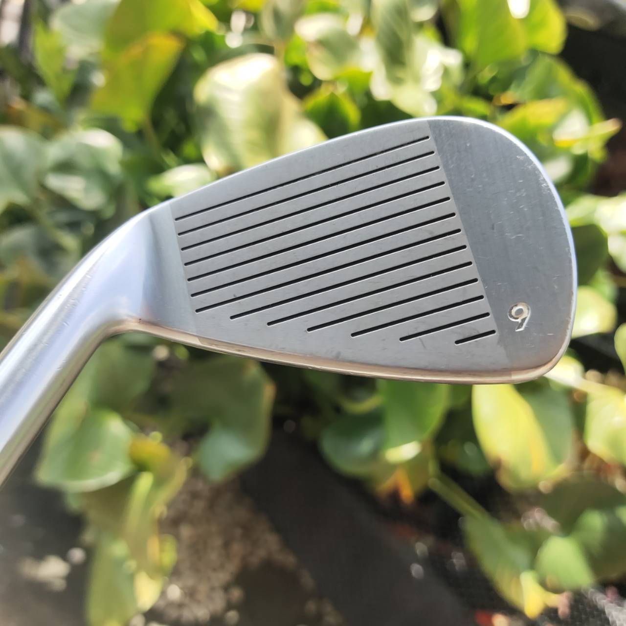 ขายเหล็ก 6 PRGR 901 SPEED IRONS FORGED ฟีลนุ่ม ตีง่าย เหมาะกับสายคุมระยะ ชอบฟีลเหล็กฟอร์จ