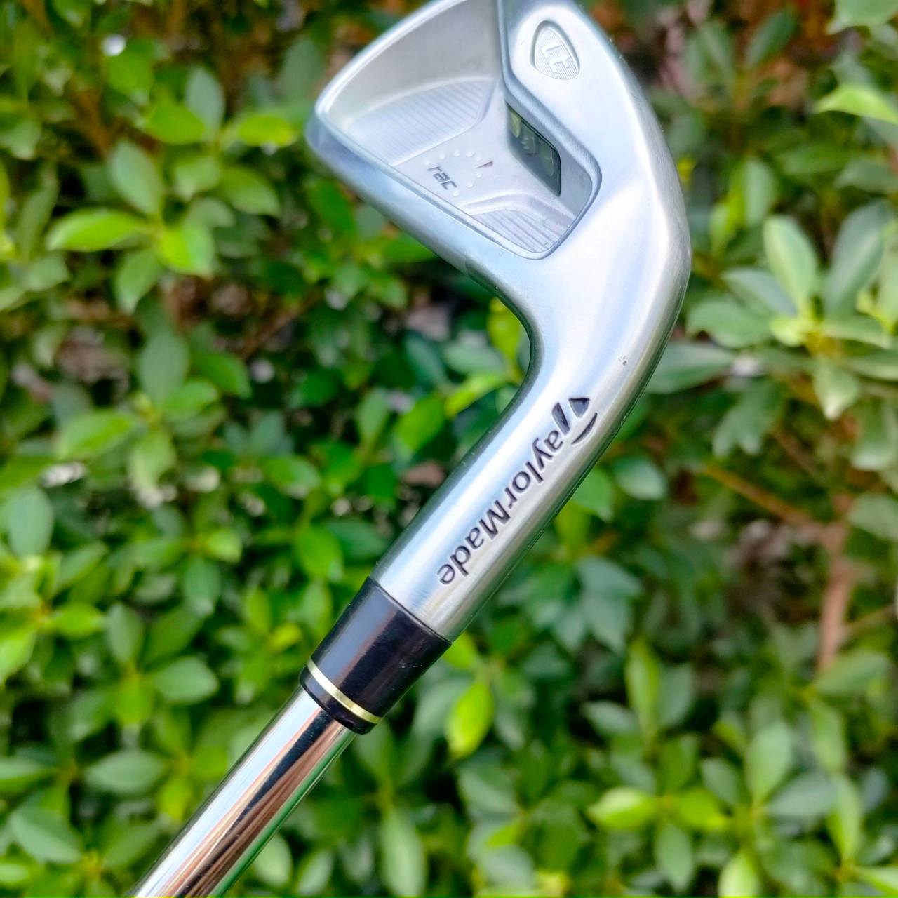 ชุดเหล็ก TAYLORMADE RAC LT สภาพสวยมากๆ เดิมๆ ชุดใหญ่สุด ได้ไม้ทั้งหมด 10 ชิ้น เหล็กตีไกล มีเหล็ก 3-9 เเละ PW AW SW