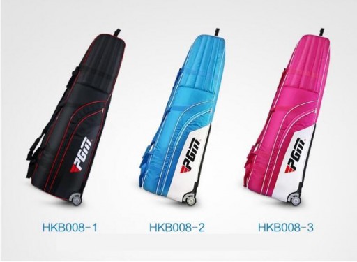 กระเป๋าใส่ถุงกอล์ฟขึ้นเครื่องบิน PGM HKB008