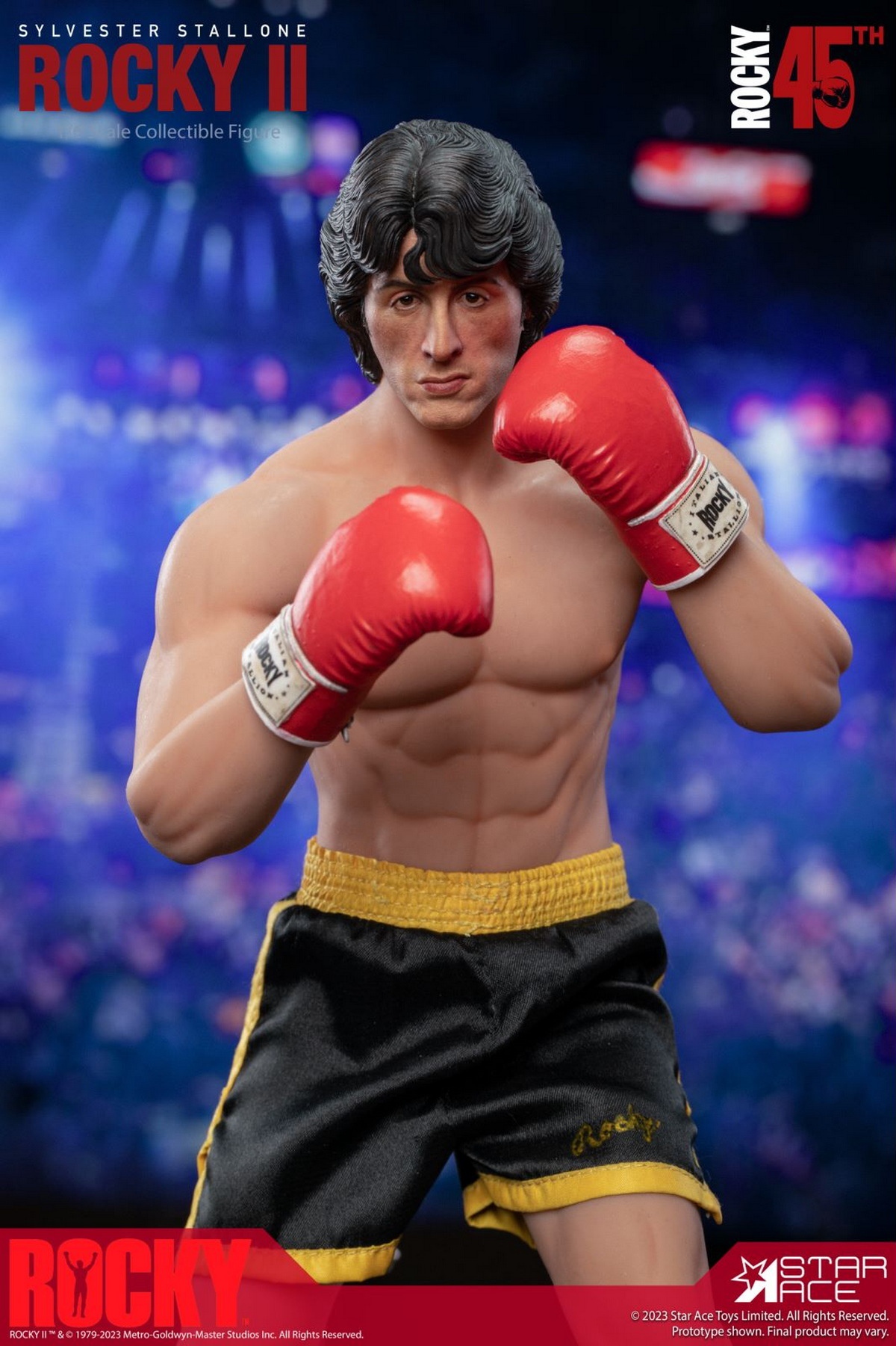 [สั่งจอง]STAR ACE Toys 1/6 : ROCKY II