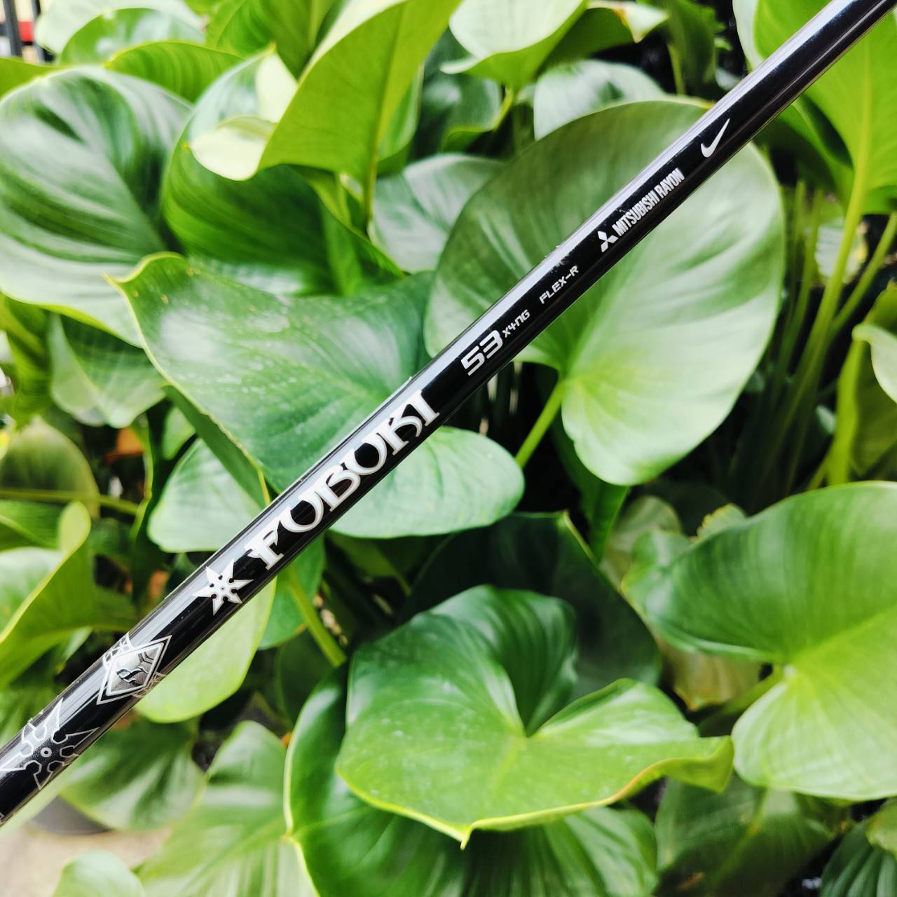 Driver NIKE VRS องศา 10.5 ก้าน FUBUKI 53 FLEX R ก้านดีมาก สภาพหัวสวยมากๆ วัสดุ FORGED TITANIUM ไม้กอล์ฟพรีเมี่ยมมือสอง ของแท้ By NakaraLuxurious