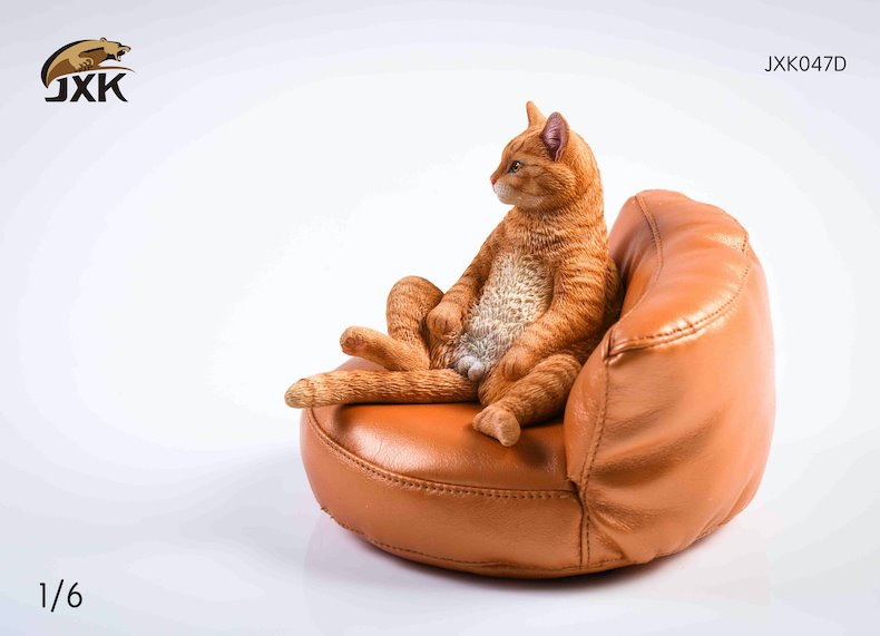 [สั่งจอง]JXK JXK047 1/6 The Cat With Sofa