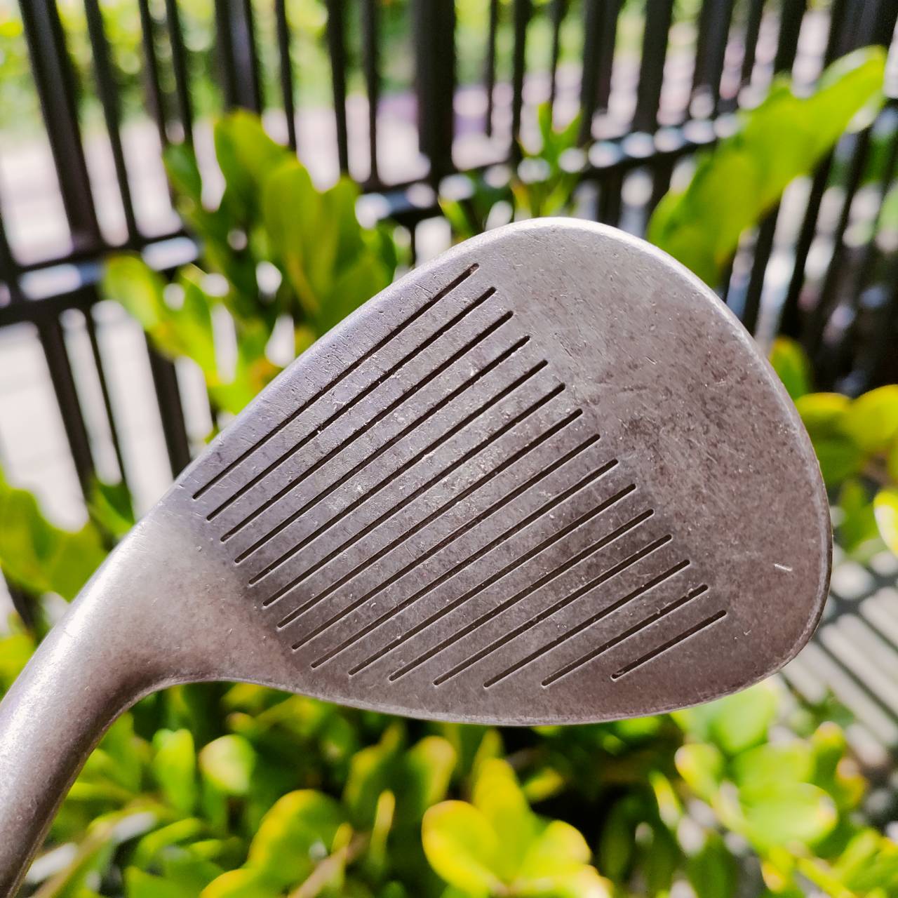 WEDGE Callaway X FORGED องศา 56 BOUNCE 15 ก้าน S300 C-GRIND FULL FACE GROOVES!! รุ่นสนิมเหล็กเปลือย ให้ฟีลลิ่งสุดนุ่ม ไม้กอล์ฟพรีเมี่ยมมือสอง ของแท้ By NakaraLuxurious