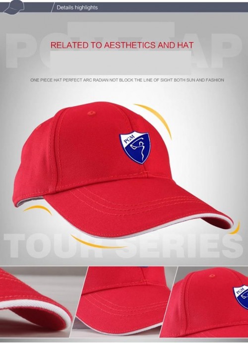 หมวกกอล์ฟ PGM MZ010