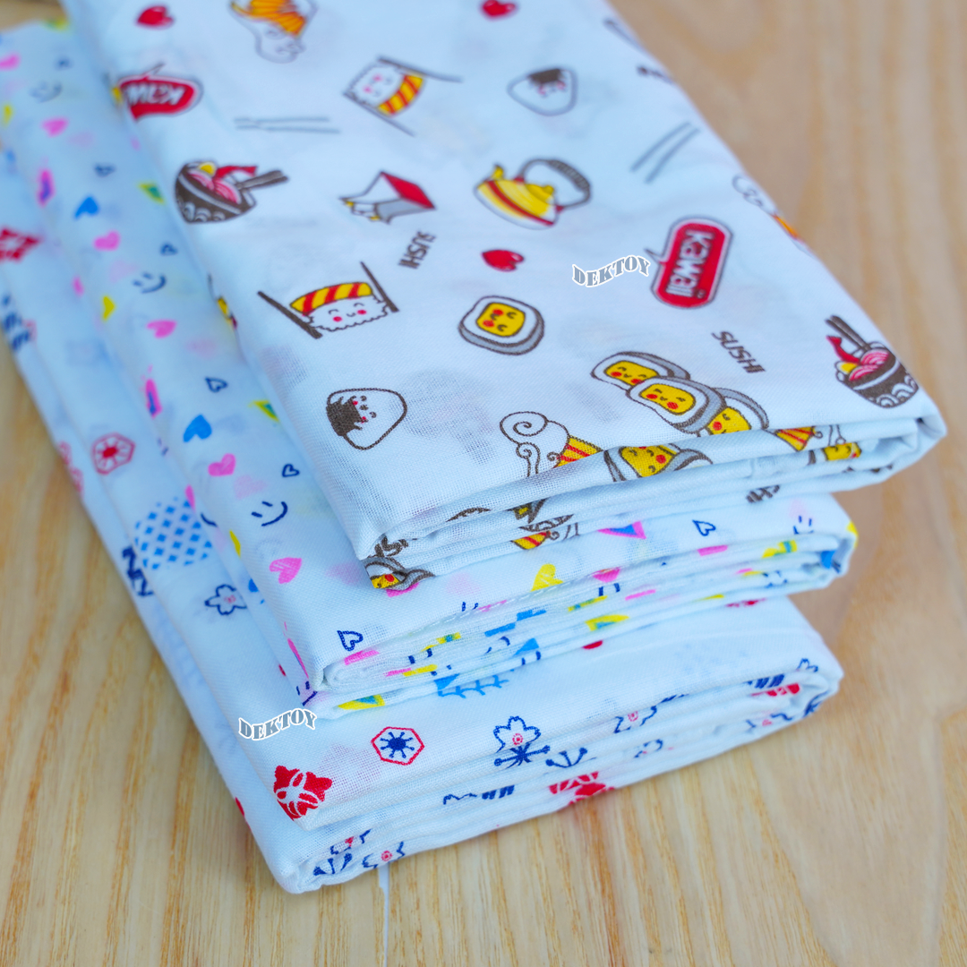 Babyplay เบบี้เพลย์ ผ้าอ้อมสาลู2ชั้นเกรดA แพ็ค12ผืน ลายหัวใจ