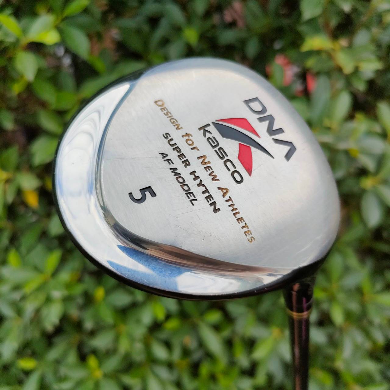 FW5 KASCO DNA องศา 21 SUPER HYTEN AS MODEL หน้าเด้งสุดขีด ตีดีสุดๆ ก้าน DNA FLEX S