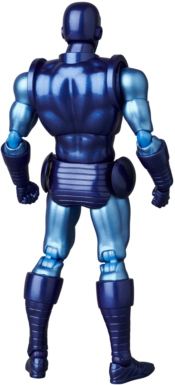 [พร้อมส่ง] MAFEX No.231 : IRON MAN (STEALTH Ver.)