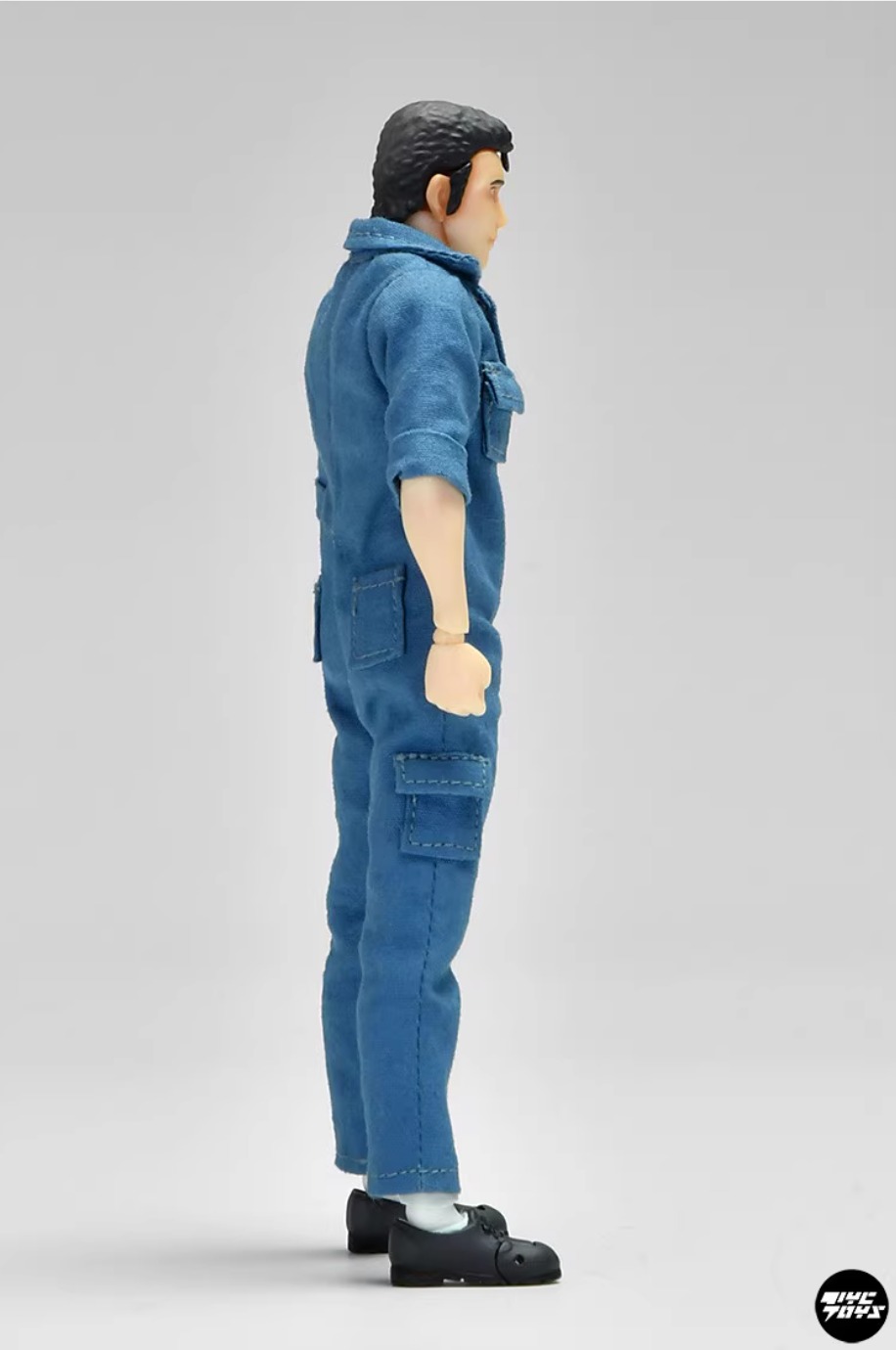 [สั่งจอง] DAIKI D-MTAT 1/12 : Shit Miso Technique Abe Takakazu