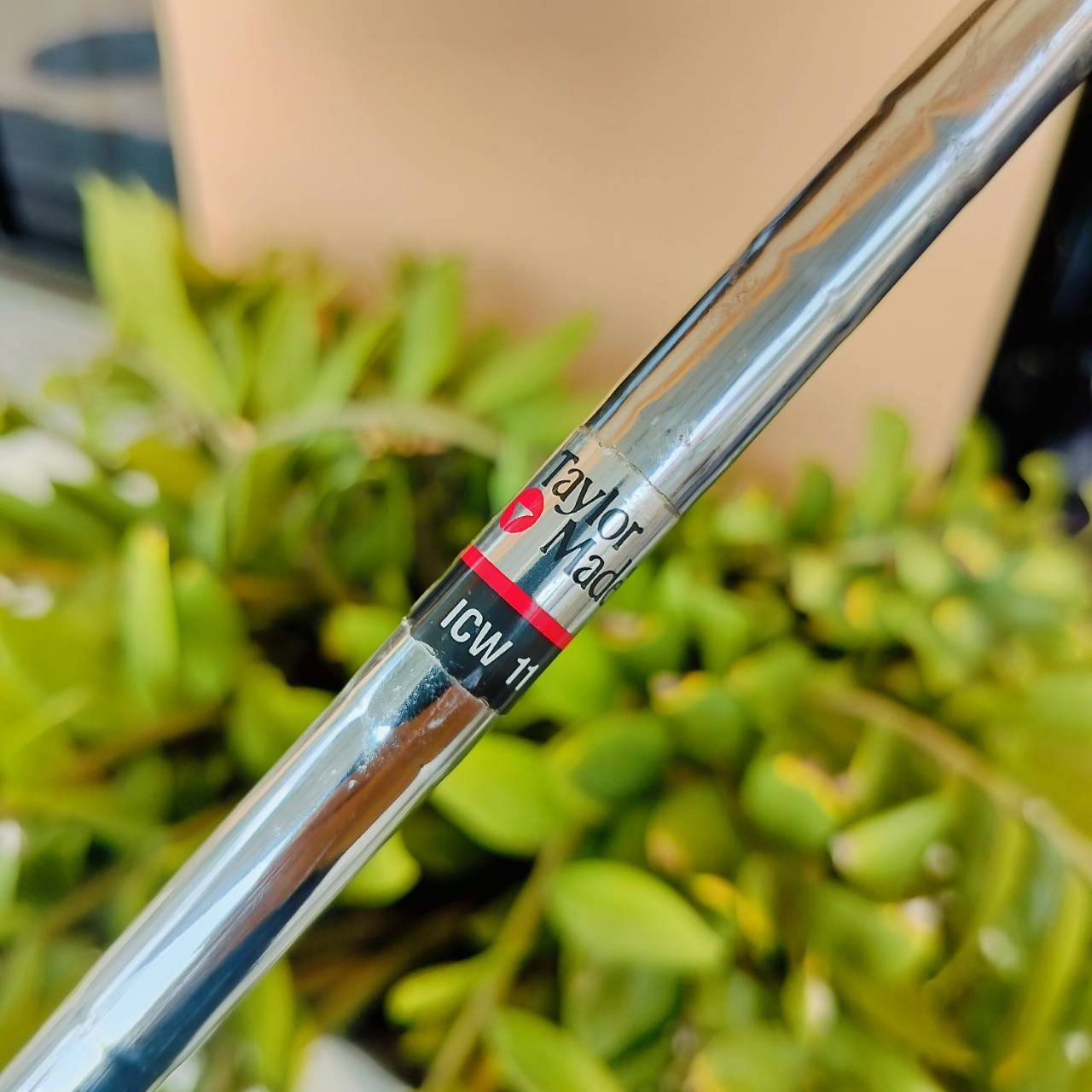 ชุดเหล็ก Taylormade ICW11 มีเหล็ก 3-9 PW SW ก้าน กริพ เดิมทั้งหมด FLEX S เป็นชุดเหล็กที่ตีมันส์มาก ไม้กอล์ฟพรีเมี่ยมมือสอง ของแท้ By NakaraLuxurious