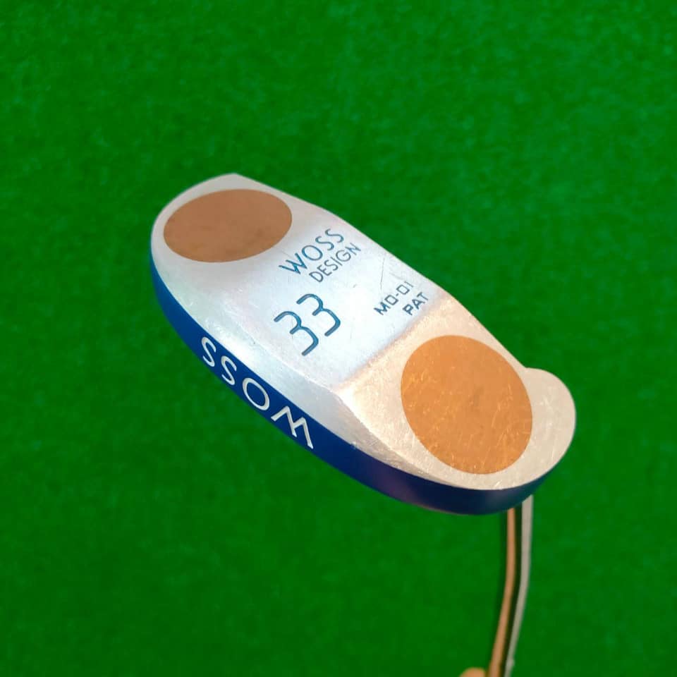 PUTTER WOSS DESIGN 33"