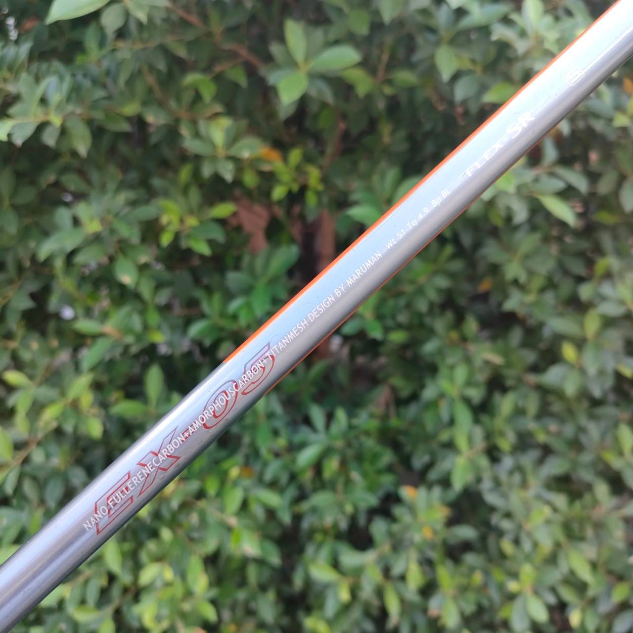 DRIVER EXIM NANO EXTRA IMPACT องศา 10 ก้าน EX-05 FLEX SR ไม้หน้าเด้ง ตีไกล แต่ไม่เกินกฎ ถูกกติกาครับ จากแบรนด์ตีไกล MARUMAN ครับ วัสดุสุดพรีเมี่ยม ไม้กอล์ฟมือสอง ของแท้ BY NakaraLuxurious