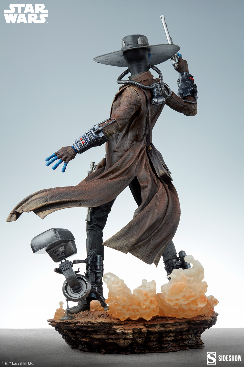 [สั่งจอง]Sideshow : Cad Bane - A Few Bounties More Premium Format