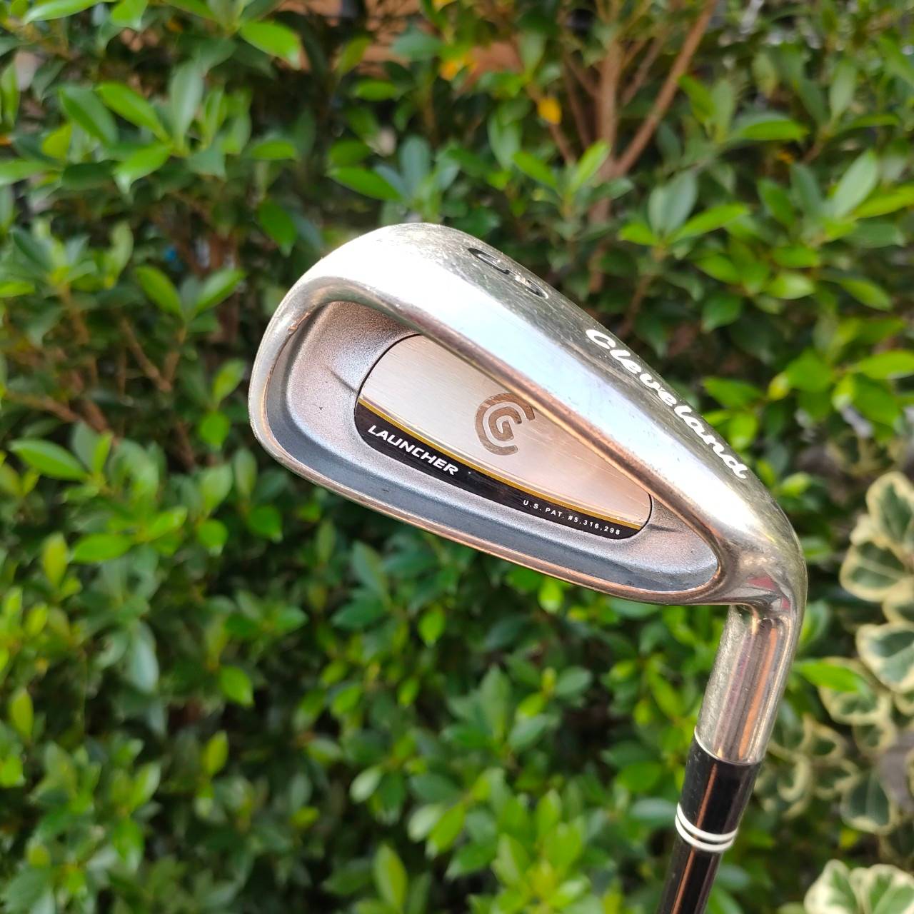 เหล็ก 3 CLEVELAND LAUNCHER ก้าน ACTION LITE FLEX A เหล็กยาวที่สุดแสนจะตีง่าย ก้านเบา นุ่ม พรีเมี่ยมครับ