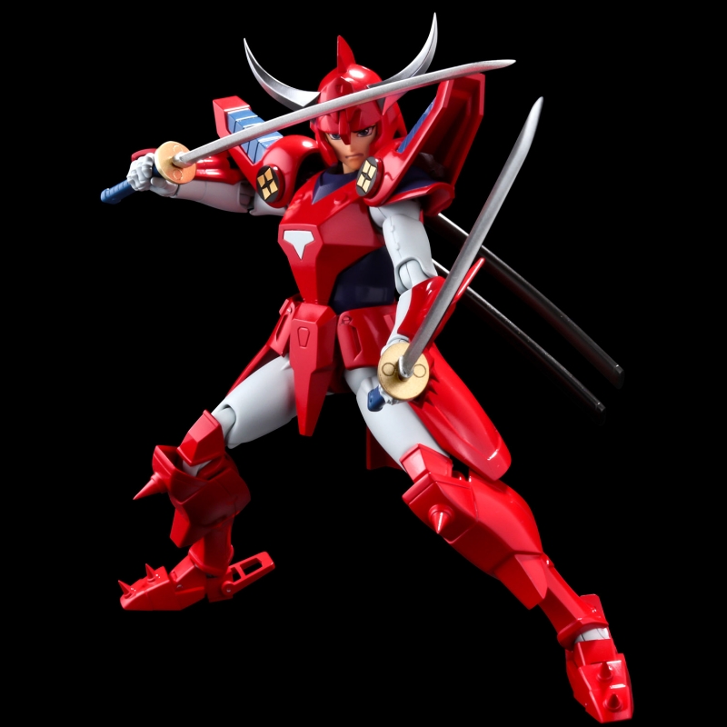 [พร้อมส่ง]Sentinal : Samurai Troopers - Rekka no ryo