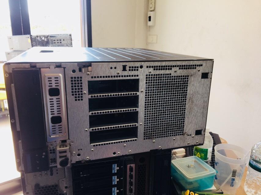 Dell T310 Server เหมาะมากสำหรับทำ file server และโปรแกรมบัญชี