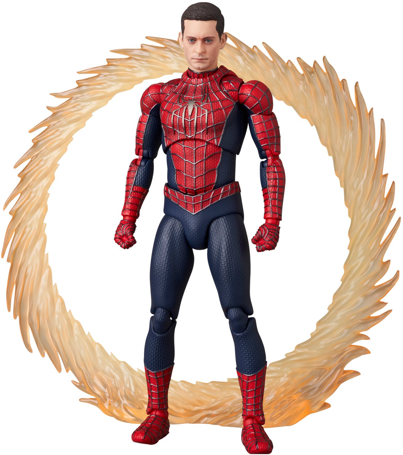 [พร้อมส่ง]Mafex- No.241 : FRIENDLY NEIGHBORHOOD SPIDER-MAN