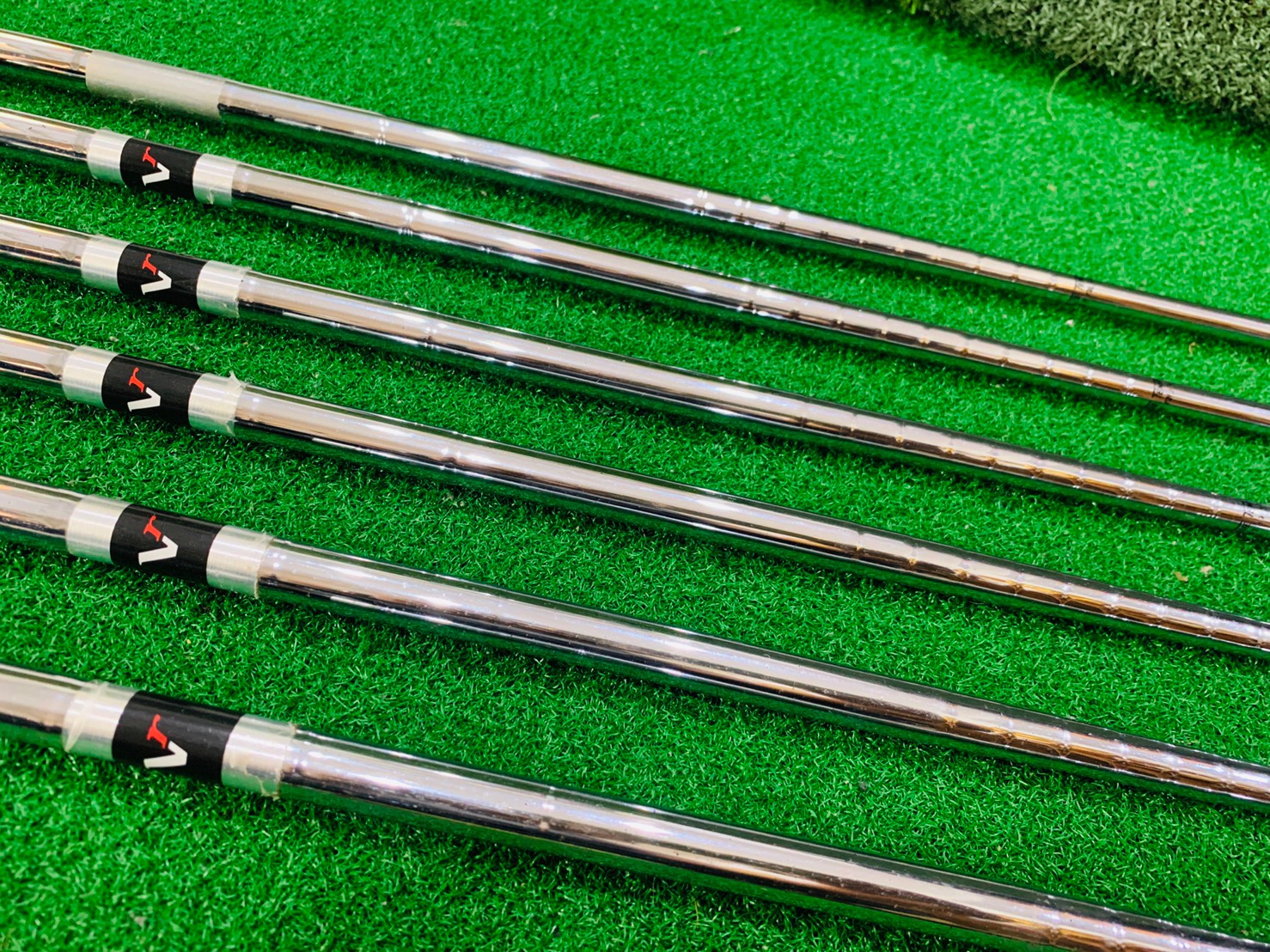 I RON SET nike vr full cavity