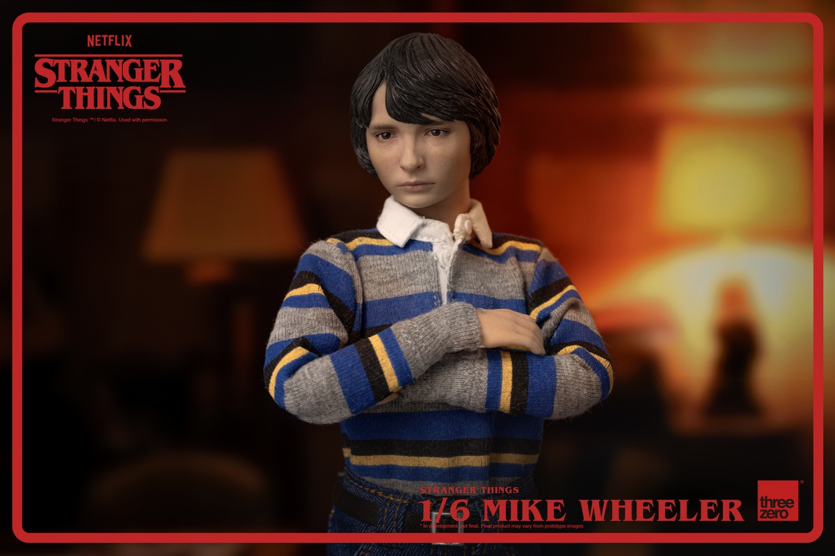 [สั่งจอง]Threezero 1/6 : Stranger Things