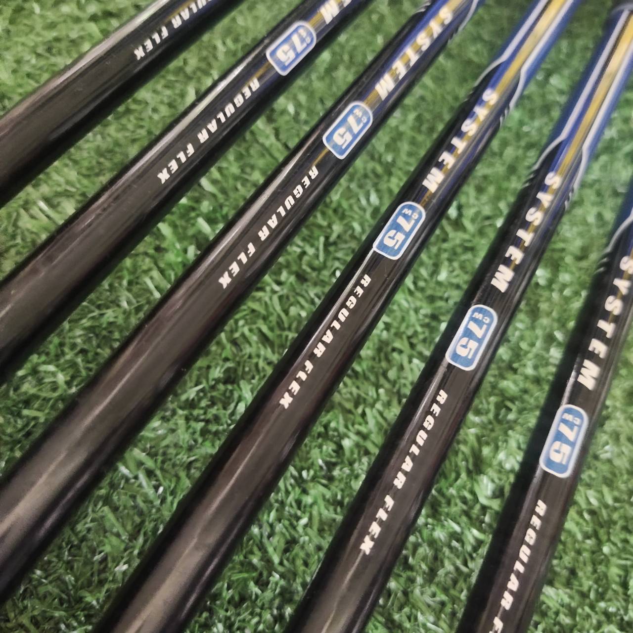 ชุดเหล็ก Callaway X-18 รุ่นดังยอกนิยมสูงสุด 360° Undercut Channel ช่วยลด CG ทำให้ลูกลอยง่าย