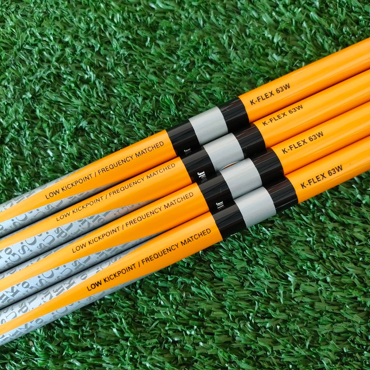 **ก้านไม้กอล์ฟเด็กสำหรับใส่หัวไม้** ก้าน U.S.KIDS GOLF ULTRA 63 LIGHT WT-10 ความยาว 41 นิ้ว มือหนึ่ง ของแท้ BY NakaraLuxurious
