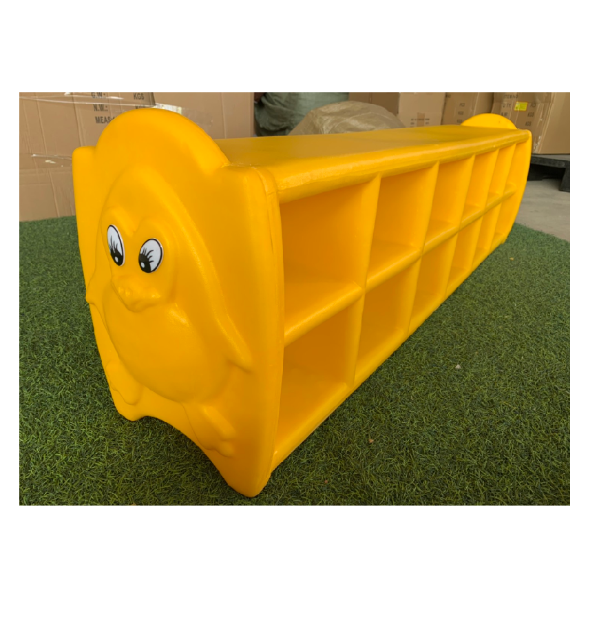 ชั้นวางรองเท้าเด็ก12ช่อง ,ชั้นวางรองเท้าเพนกวิน ,ตู้รองเท้า,เฟอร์นิเจอร์เด็ก พร้อมส่ง