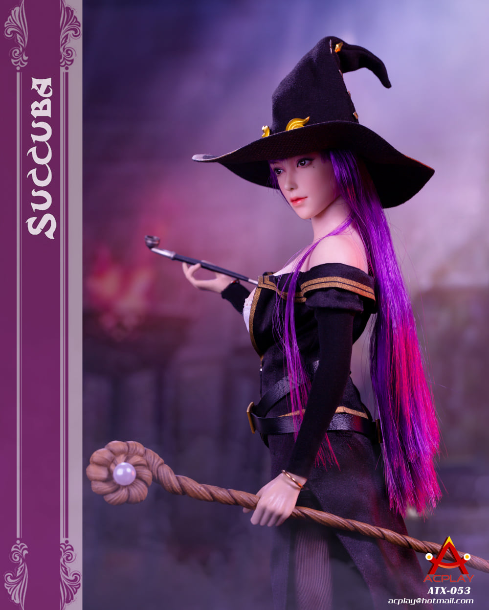 [สั่งจอง]ACPLAY ATX053 1/6 : Gnome Killer - Succuba