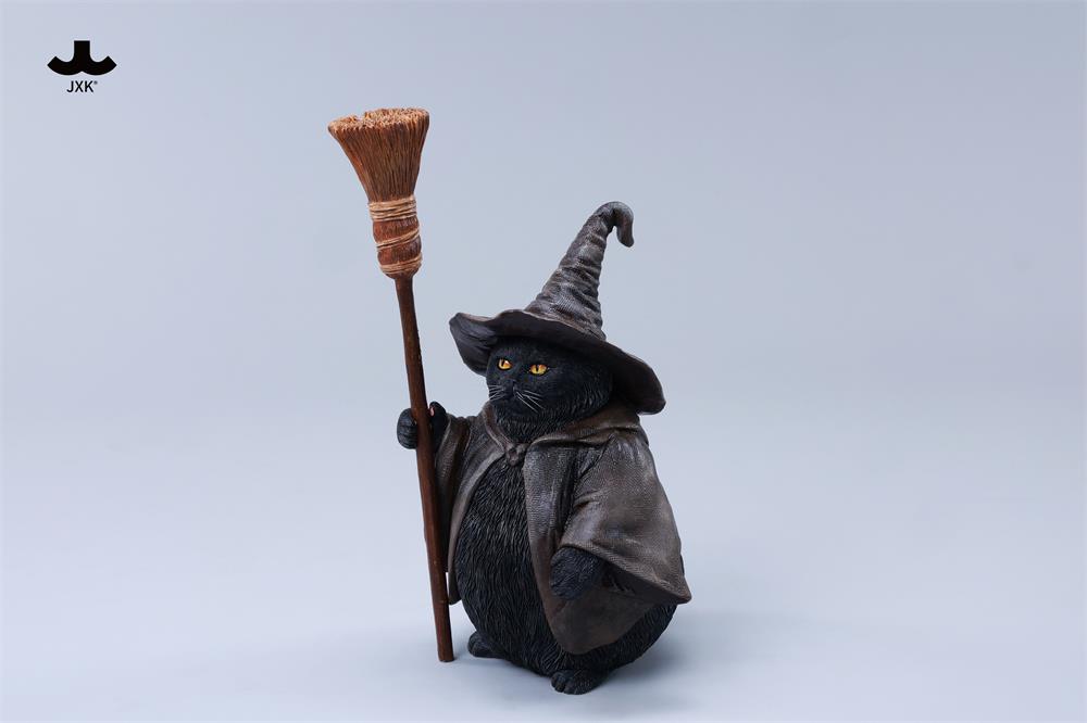 [สั่งจอง]JXK : Wizard Cat