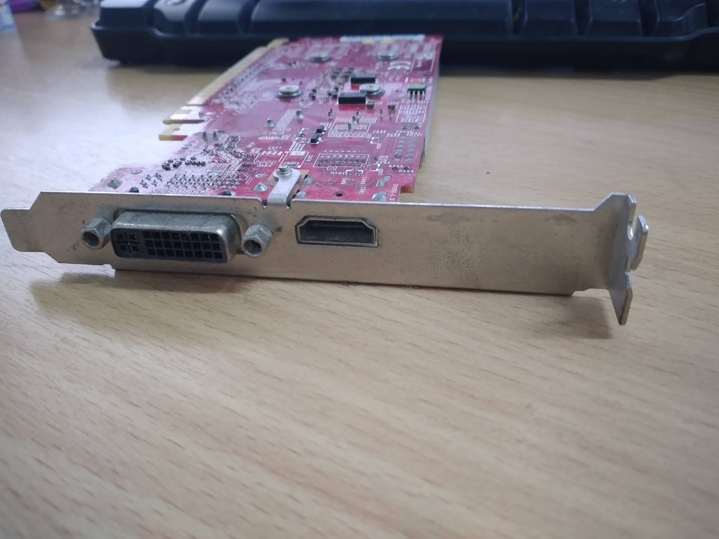 719807-001 HP Nvidia Gt635 Beaver Fh 2GB DDR