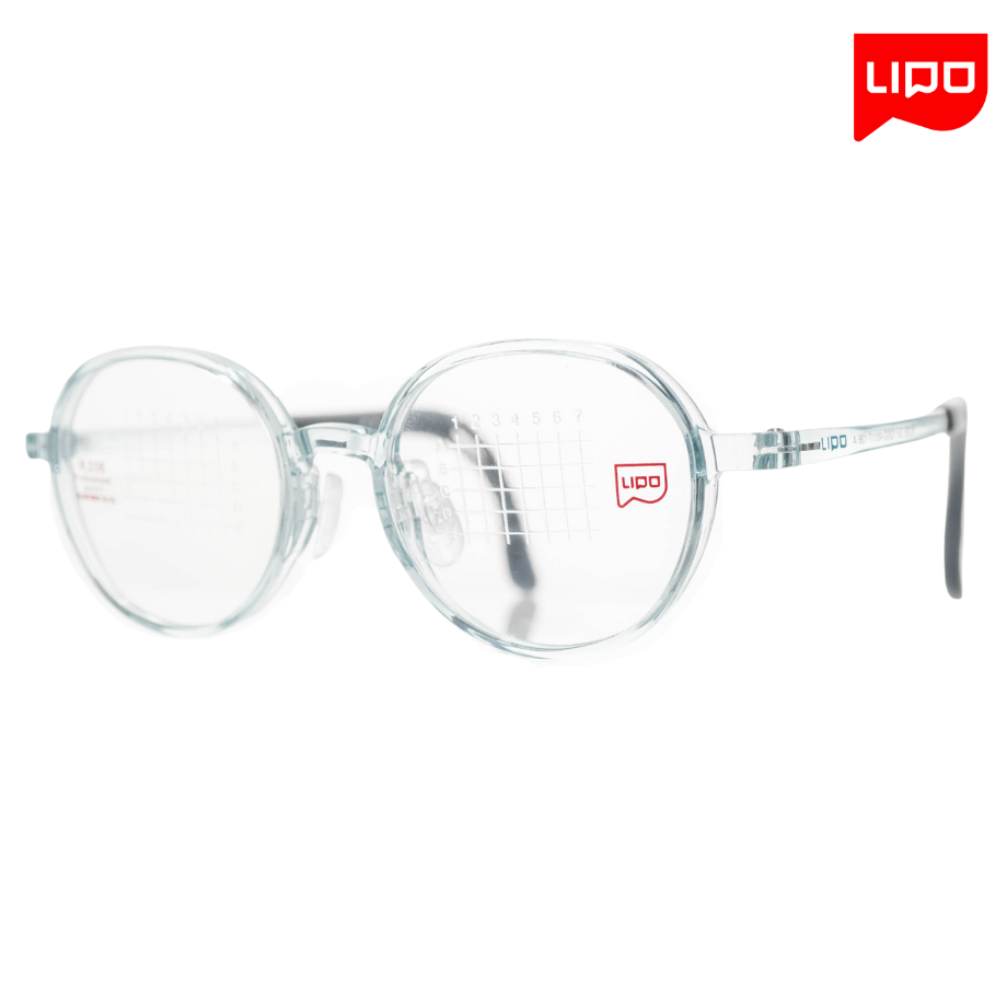 แว่นตาเด็ก LIPO รุ่น XIA 206 Col.1QGG