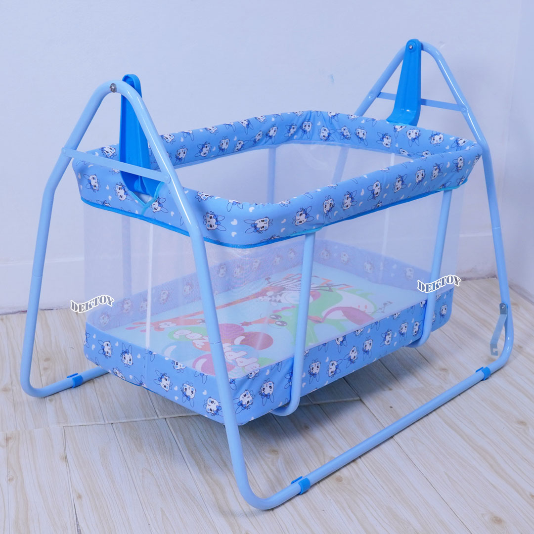 Cradleworld เปลเด็ก เปลไกวเด็กขนาดเล็ก 0-1 ปี C023