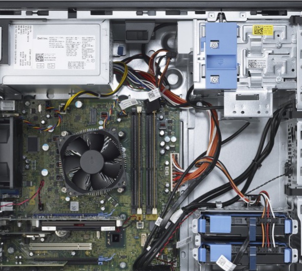 PC มือสอง สภาพดี ประกันร้าน 1 เดือน Dell OptiPlex 9010 MT (i7-3770 Ram4GB HDD500GB)