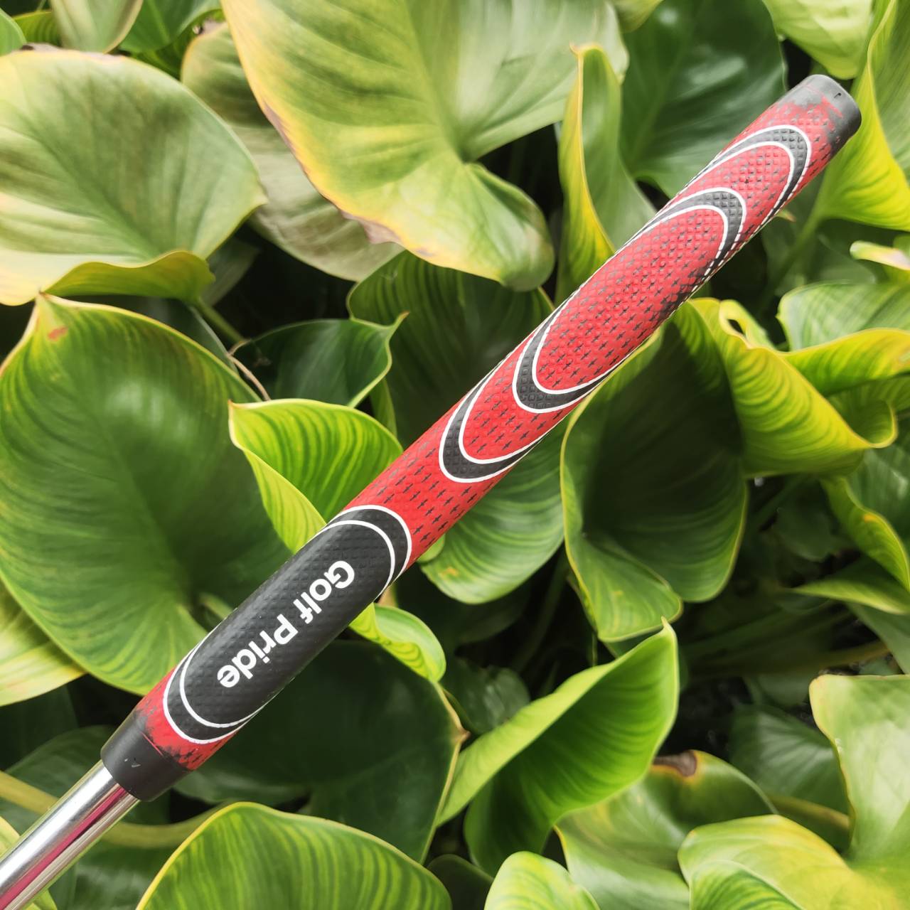 PUTTER ODYSSEY DUAL FORCE ROSSIE II รุ่นหน้าดำทั้งนุ่มและเกาะไลน์มาก รุ่นนี้ยอดนิยมมาก