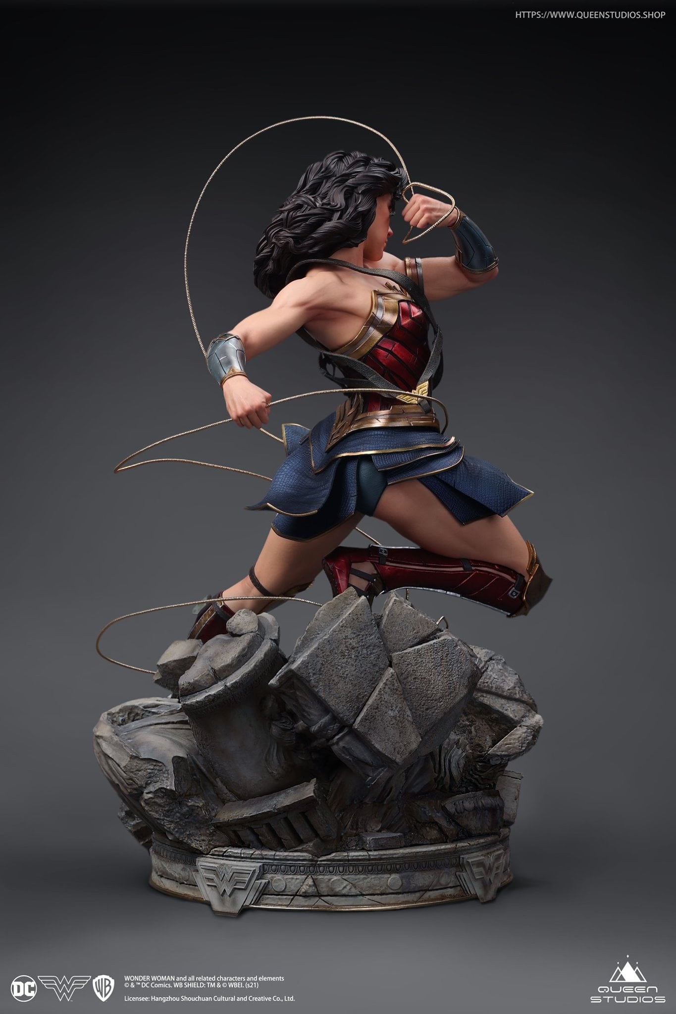 [สั่งจอง]Queen Studio 1/4 Statue : Wonder Woman
