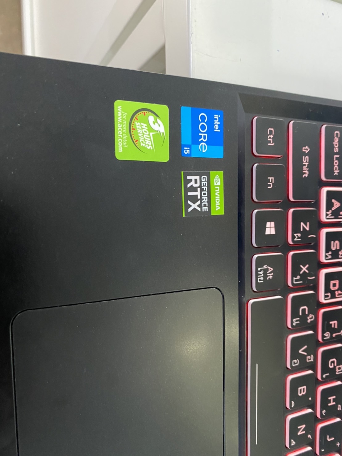 ACER NITRO 5 AN515-57-58LR