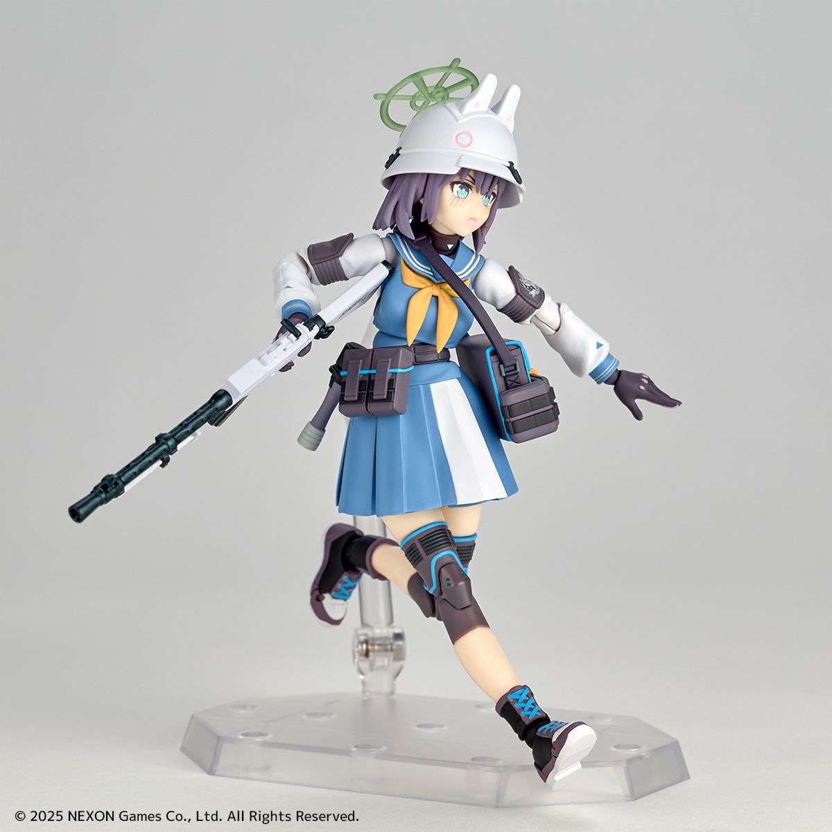 [สั่งจอง]Kaiyodo : Revoltech Saki (Blue Archive) [with Bonus]