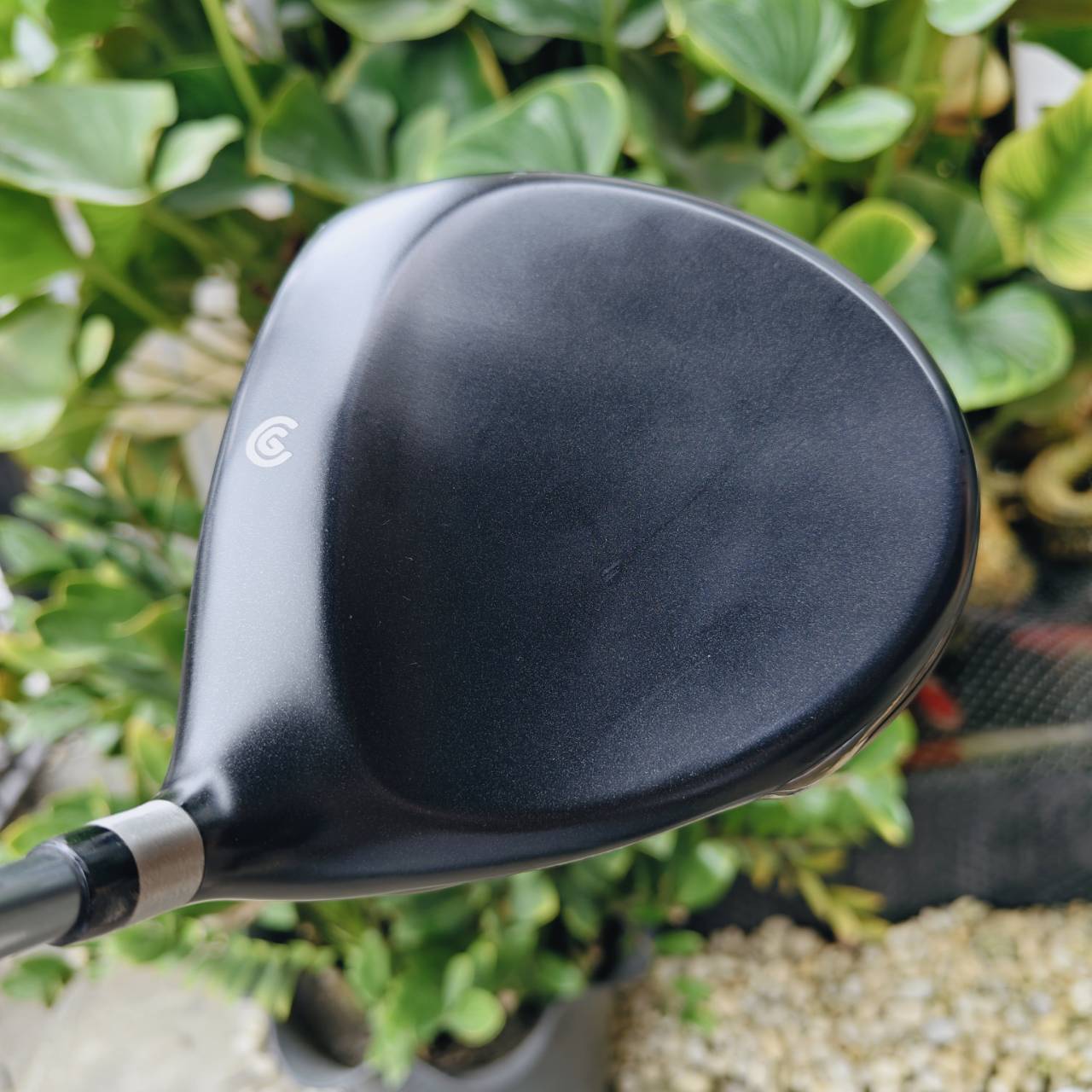 Driver Cleveland HiBore / SUPER LOFT ก้าน FUJIKURA FIT ON M GOLD (FLEX R)